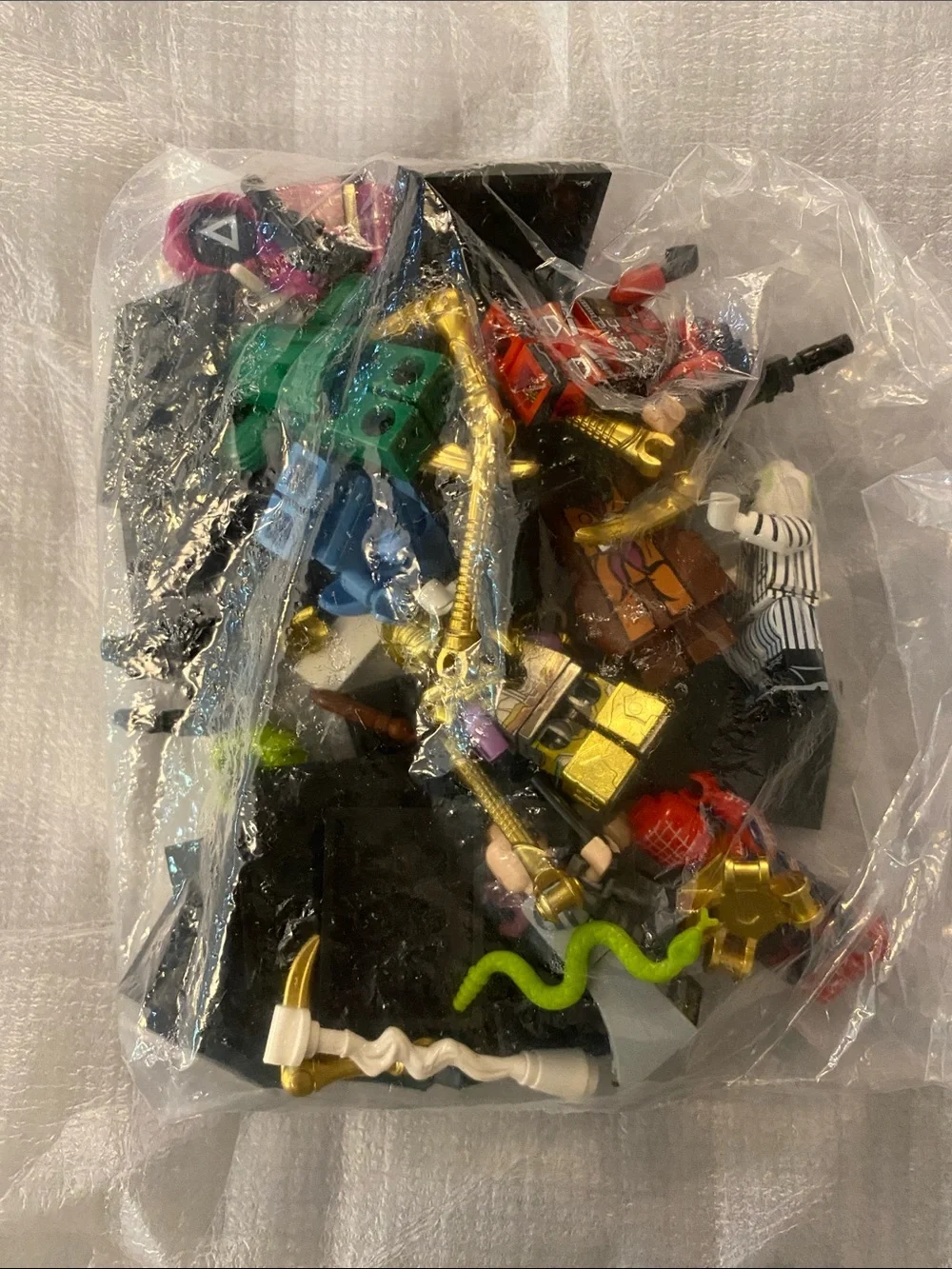 Assorted Mini Lego Figures - Surprise Bag